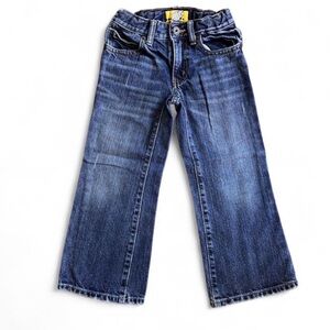 Old Navy Toddler Boy Jeans Size 3T Adjustable Waist